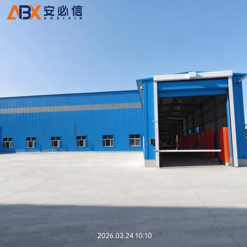 江门软帘堆积门