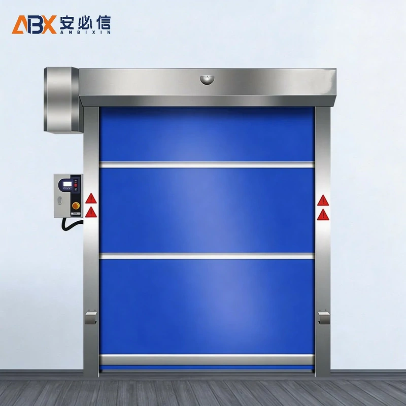 江门快速门
