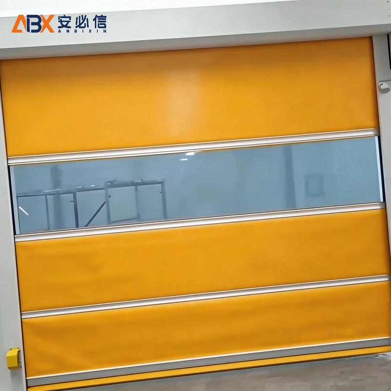 江门洁净快速门