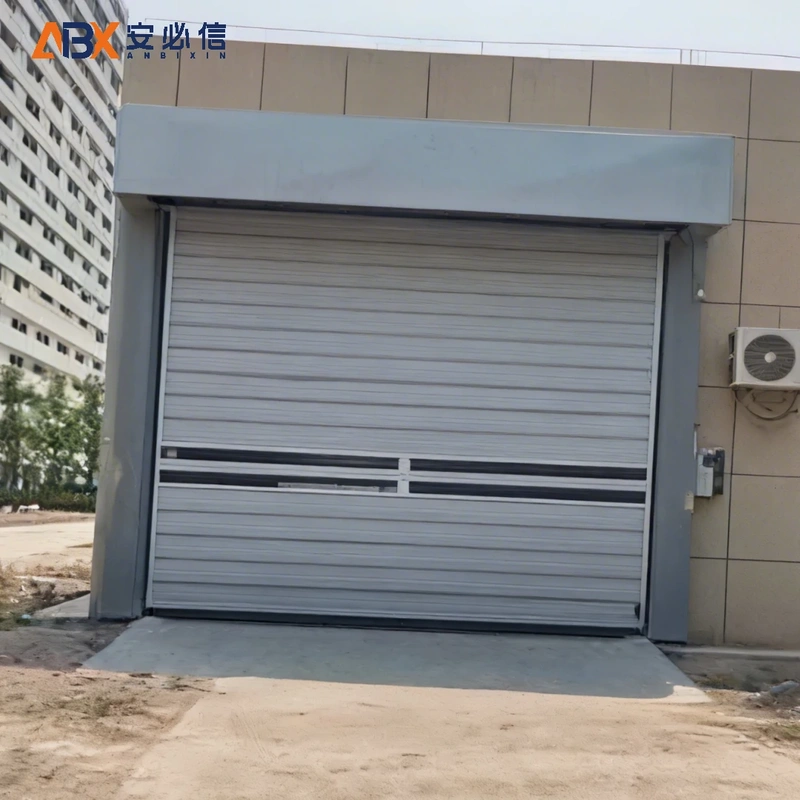 江门雷达高速门